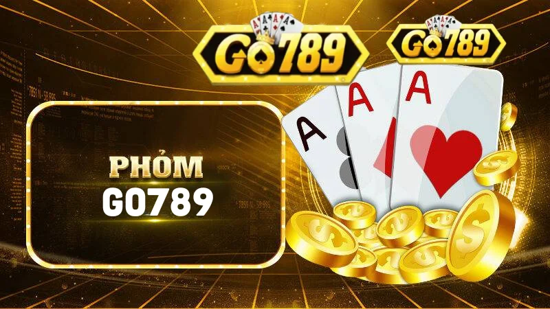 Khái quát thông tin chung về bài phỏm Go789