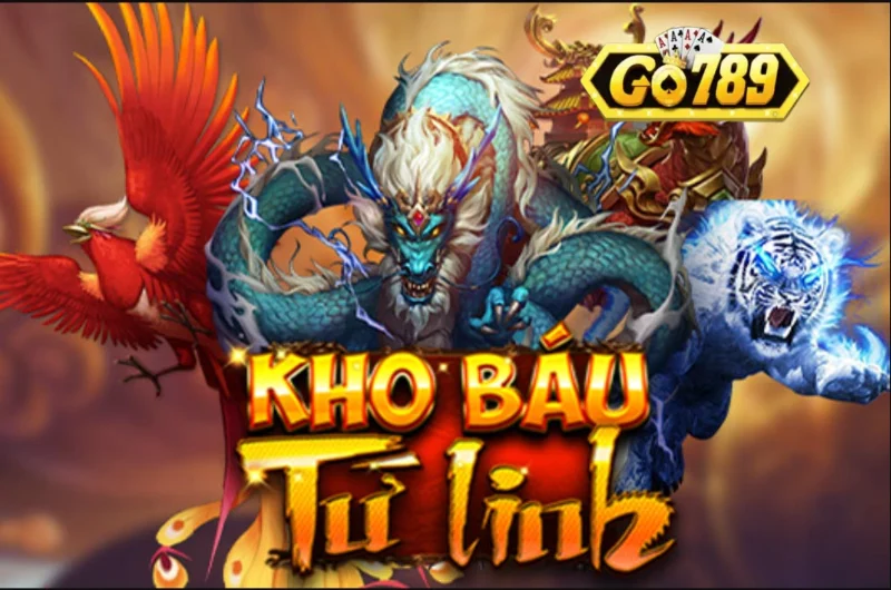 Đôi nét về tựa game kho báu tứ linh Go789 hấp dẫn 