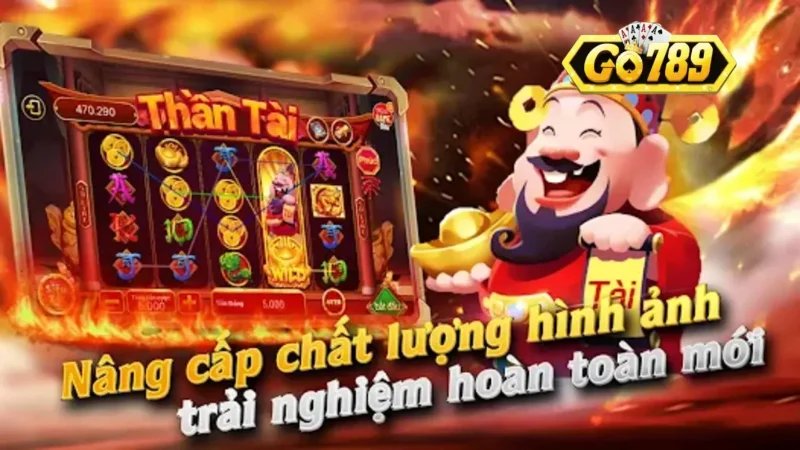 Khái quát về game Thần Tài Go789